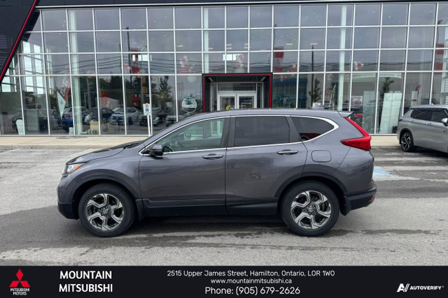 2019 Honda CR-V EX-L AWD - Sunroof - Leather Seats - $138.75 /Wk in Cars & Trucks in Hamilton - Image 2