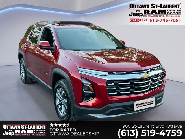 2025 Chevrolet Equinox FWD LT in Cars & Trucks in Ottawa