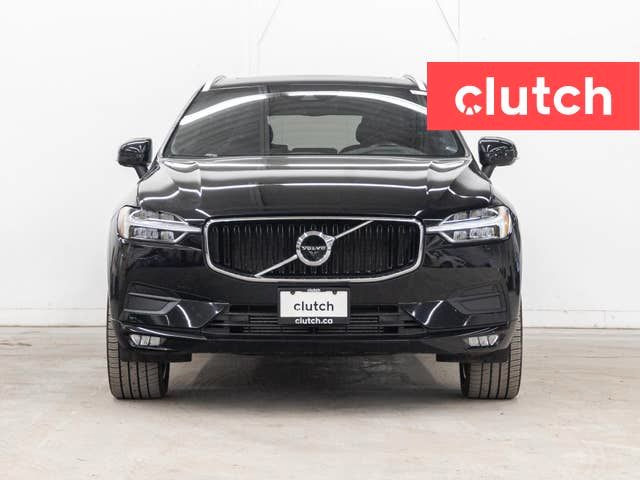 2020 Volvo XC60 T6 Momentum AWD w/ Apple CarPlay & Android Auto, in Cars & Trucks in Bedford - Image 2