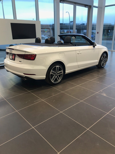 2019 Audi A3 Komfort