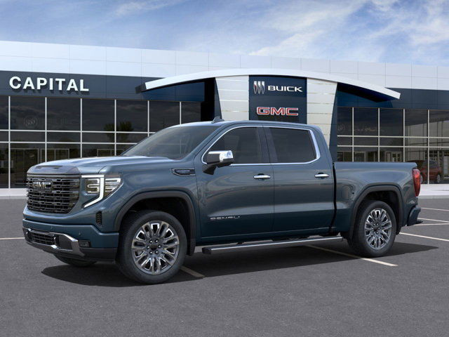 2025 GMC Sierra 1500 Crew Cab Denali Ultimate in Cars & Trucks in Edmonton - Image 3