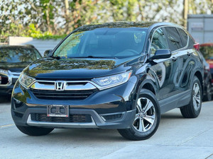 2019 Honda CR-V LX - No Accidents, Heated Seats, Dual Climate