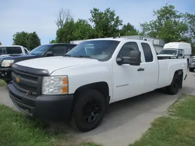 See Dealer Website for Details. 2013 Chevrolet Silverado 1500 silverado 1500 king cab 4x4 boite de 8...