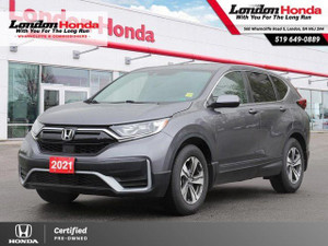 2021 Honda CR-V LX|ONLY 44,000KMS | Bought Here Serviced Here