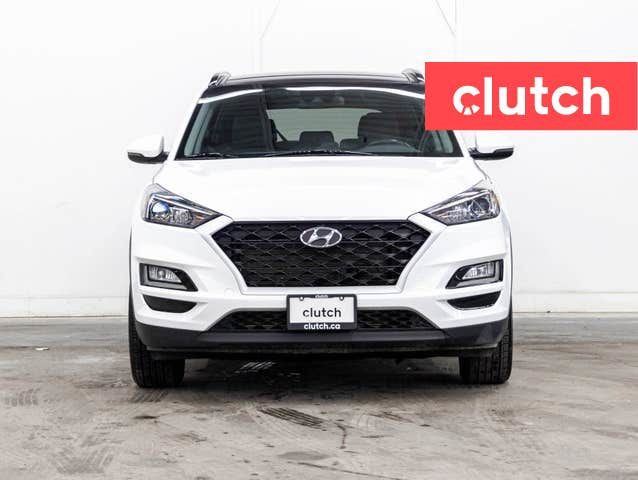 2021 Hyundai Tucson Preferred AWD w/ Sun & Leather Pkg w/ Apple  in Cars & Trucks in Ottawa - Image 2