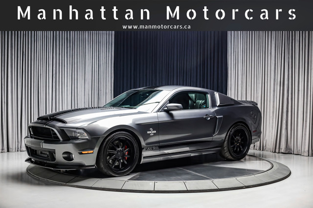 2014 FORD MUSTANG SHELBY GT500 SUPER SNAKE 5.8L 850HP |FULLPPF in Cars & Trucks in City of Toronto - Image 2