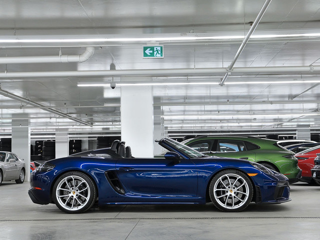 2022 Porsche 718 Spyder 718 Spyder / BOSE in Cars & Trucks in Longueuil / South Shore - Image 2