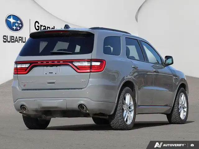 2023 Dodge Durango R/T Plus in Cars & Trucks in Grande Prairie - Image 5