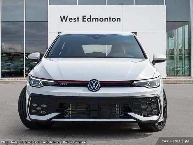 2025 Volkswagen Golf GTI BASE in Cars & Trucks in Edmonton - Image 2