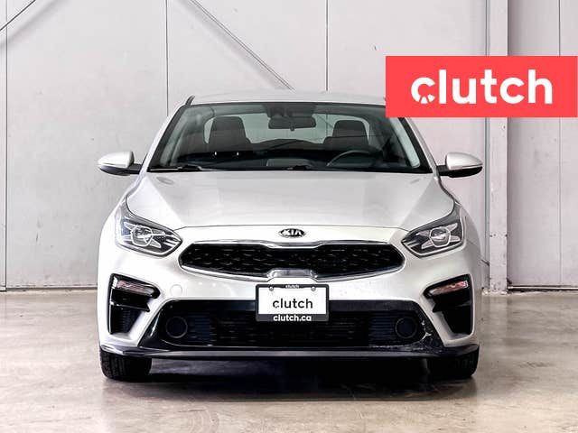 2019 Kia Forte EX w/ Apple CarPlay, Heated Front Seats, Rearview in Cars & Trucks in Ottawa - Image 3
