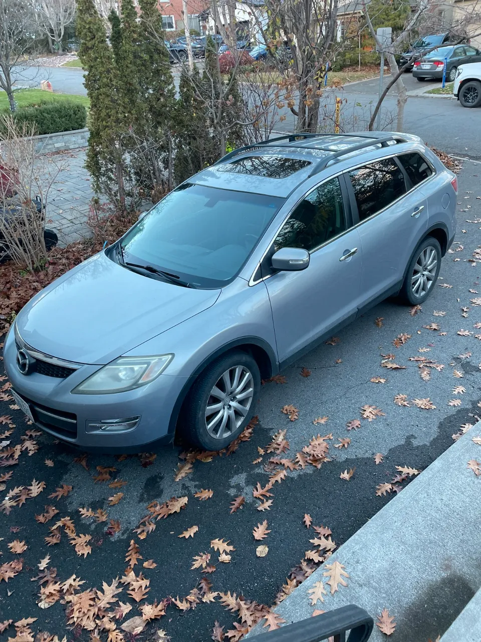 2008 Mazda CX-9 GT