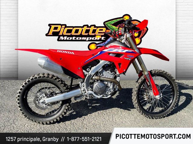 2022 Honda CRF250RX in Other in Granby - Image 2