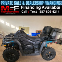 2020 CANAM OUTLANDER 570XT (FINANCING AVAILABLE)