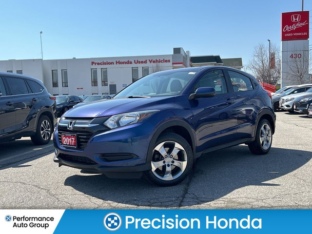  2017 Honda HR-V LX AWD - Bluetooth - Rear Camera - Heated Seats in Cars & Trucks in Mississauga / Peel Region