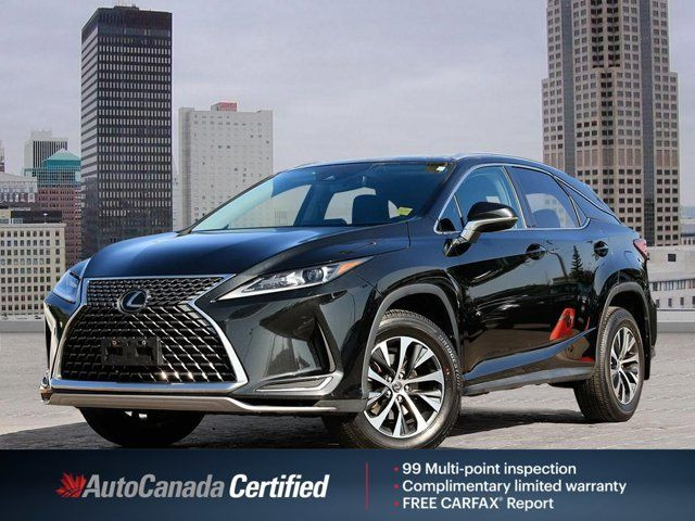 2022 Lexus RX RX 350 AWD | 1 Owner | Sunroof | Remote Start in Cars & Trucks in Calgary