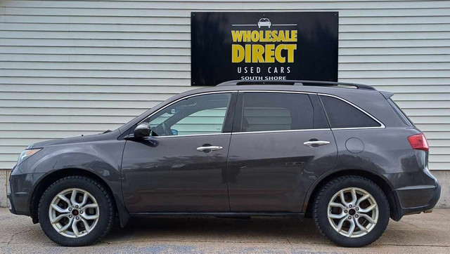 2012 Acura MDX LUXURY AWD 7-SEATER with Heated & Cooled power Sa in Cars & Trucks in Bridgewater - Image 3