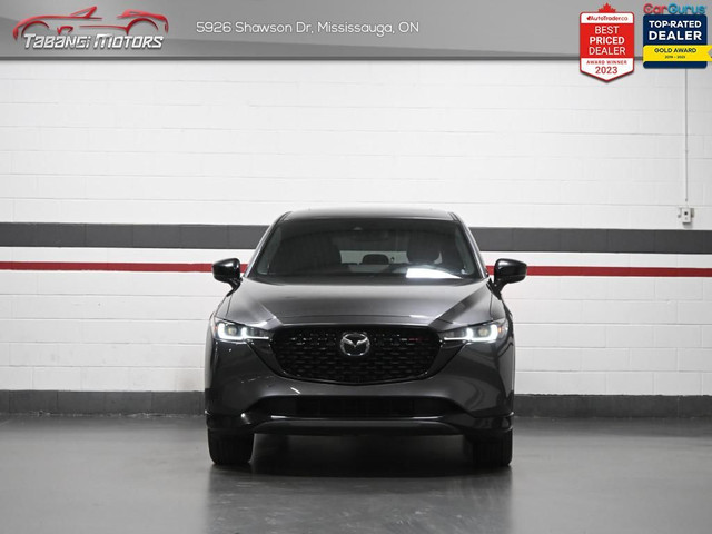 2023 Mazda CX-5 Sport Design Leather HUD BOSE Cooled Seats Navig in Cars & Trucks in Mississauga / Peel Region - Image 4