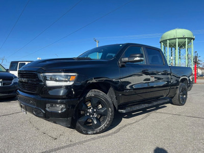2019 RAM 1500 Sport SOLD CERTIFIED AND IN EXCELLENT CONDITION