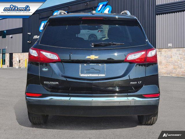 2018 Chevrolet Equinox LT AWD | Panoramic Sunroof | in Cars & Trucks in Guelph - Image 4