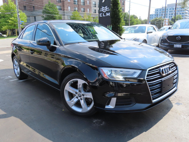2017 Audi A3 2.0T Komfort - Leather - Sunroof - Heated Seats !! in Cars & Trucks in Oakville / Halton Region - Image 2