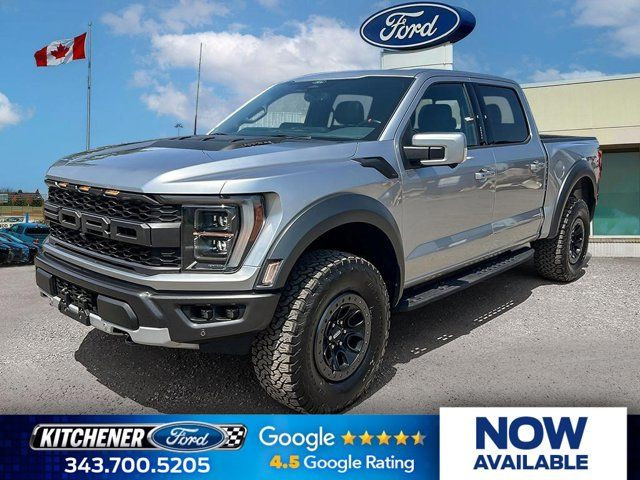 2022 Ford F-150 Raptor MOONROOF | CARBON FIBER | LOADED in Cars & Trucks in Kitchener / Waterloo