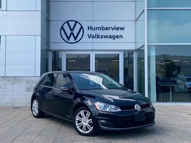 2015 Volkswagen Golf Highline in Cars & Trucks in Mississauga / Peel Region