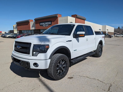  2013 Ford F-150 FX4