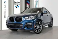 2021 BMW X4 XDrive30i Premium Package Enhanced
