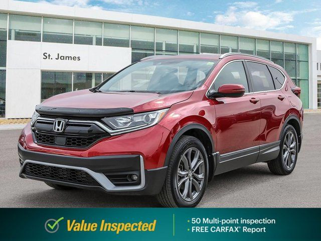 2021 Honda CR-V Sport | CLEAN CARFAX | HEATED FRONT SEATS in Cars & Trucks in Winnipeg