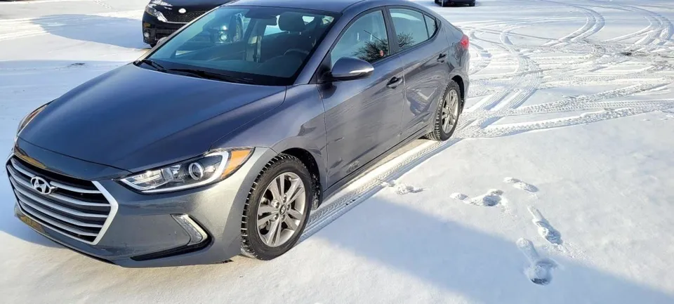 2018 Hyundai Elantra GL-SE-BLIND SPOT DETECT-BACK UP CAM-LOW KM