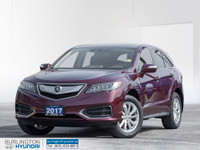 2017 Acura RDX Tech