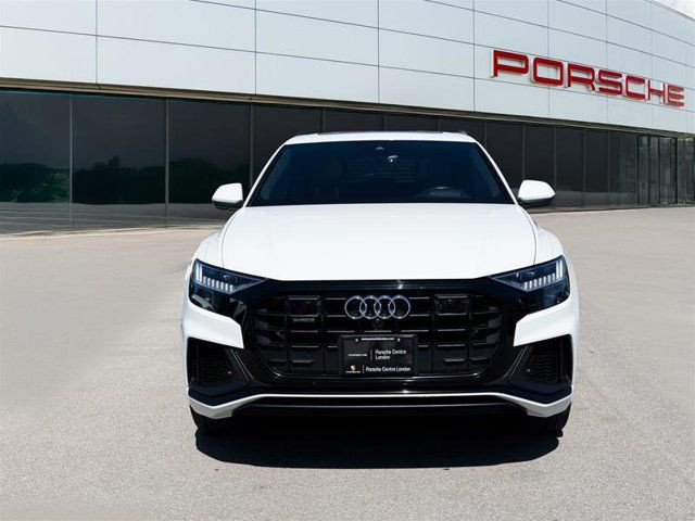 2021 Audi Q8 Technik in Cars & Trucks in London - Image 4