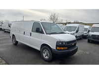 Rare Find - 6.6L V8 Gasoline Engine - 2021 Chevrolet Express G2500 155WB Extended Wheel Base Cargo V... (image 8)