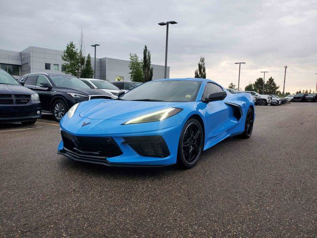 2020 Chevrolet Corvette Stingray 3LT 6.2L Z51 in Cars & Trucks in Strathcona County - Image 4