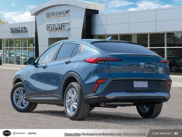 2025 Buick Envista Preferred in Cars & Trucks in Oshawa / Durham Region - Image 4