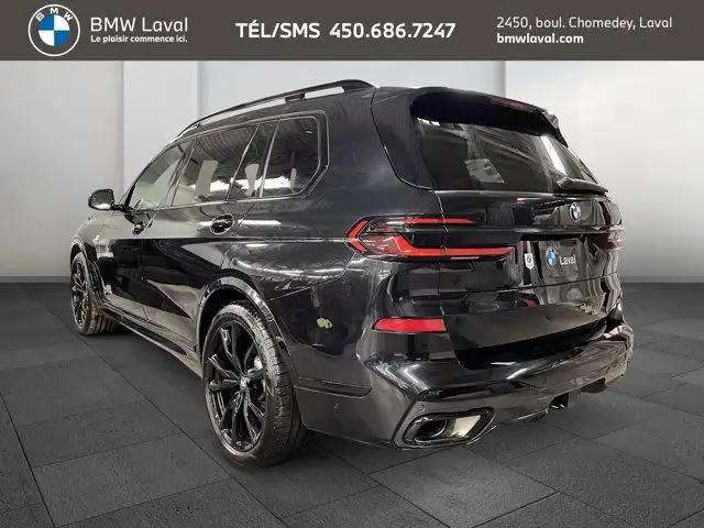 2025 BMW X7 xDrive40i | Ensemble Privilège | Gr. M Sport Pro in Cars & Trucks in Laval / North Shore - Image 5
