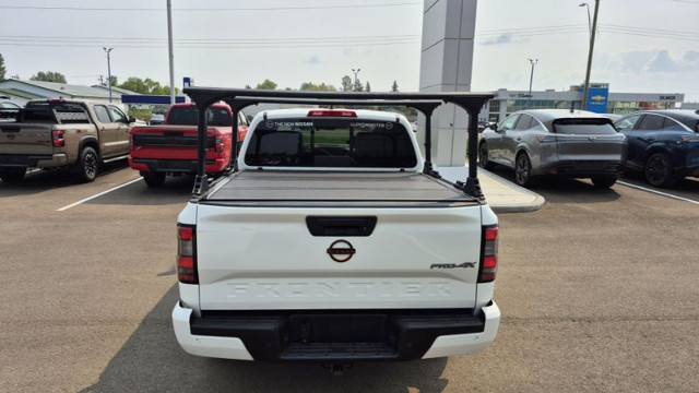 2023 NISSAN Frontier PRO-4X in Cars & Trucks in Lloydminster - Image 4
