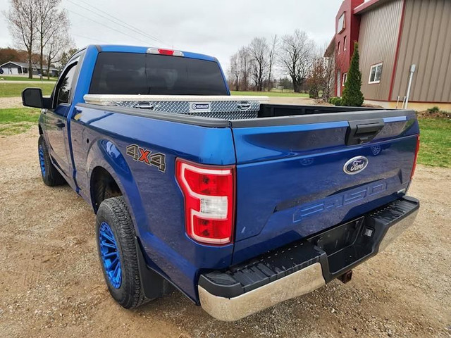2018 Ford F-150 XLT Regular Cab 4x4 in Cars & Trucks in Stratford - Image 3