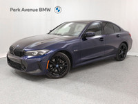 2023 BMW 3 Series 330e xDrive Premium Essential M sport