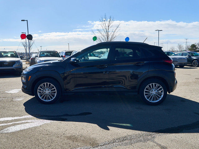 2021 Hyundai Kona Luxury | AWD | SUNROOF | BACKUP CAM in Cars & Trucks in Edmonton - Image 2