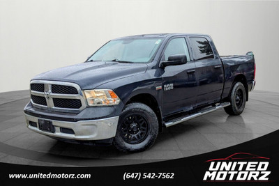 2014 Ram 1500 ST~No Accidents~