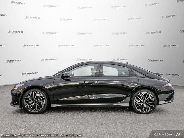 2025 Hyundai IONIQ 6 Preferred in Cars & Trucks in Calgary - Image 3