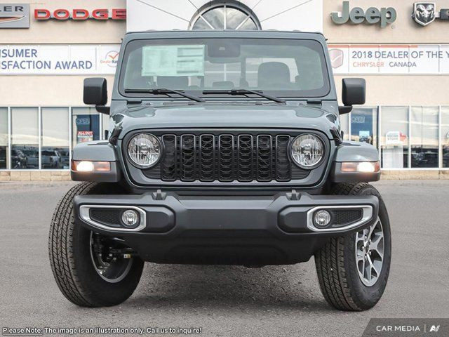2024 Jeep Gladiator Sport S in Cars & Trucks in Grande Prairie - Image 2