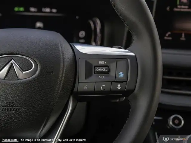 2025 INFINITI QX60 LUXE in Cars & Trucks in Calgary - Image 15