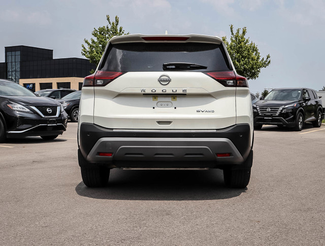 2023 Nissan Rogue SV Moonroof 1.5L TURBO AWD !!! NO ACCIDENTS !! in Cars & Trucks in Kitchener / Waterloo - Image 4