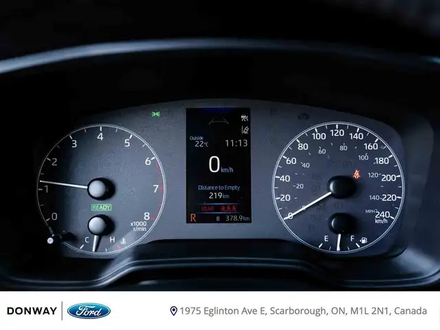 2024 Toyota Corolla Cross SE | HYBRID | ONE OWNER | NO ACCIDENT  in Cars & Trucks in City of Toronto - Image 17