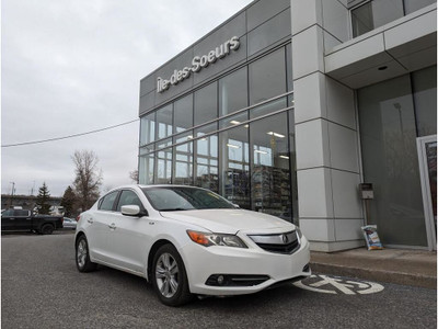  2014 Acura ILX Berline 4 portes Hybride