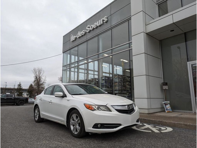  2014 Acura ILX Berline 4 portes Hybride in Cars & Trucks in City of Montréal