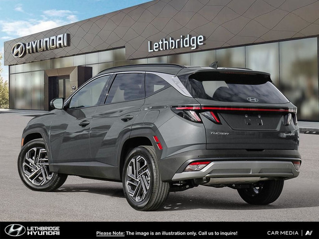 Hyundai Tucson Hybrid Ultimate 2025 in Cars & Trucks in Lethbridge - Image 4