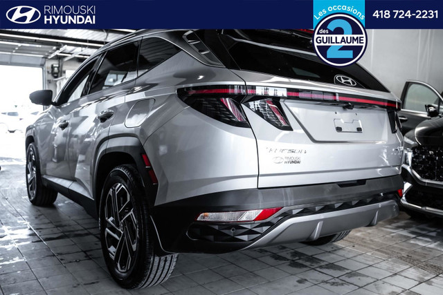 Hyundai Tucson Hybrid Luxe AWD 2023 in Cars & Trucks in Rimouski / Bas-St-Laurent - Image 4